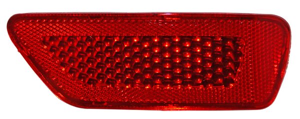 11495 CUARTO TRASERO RH SOLO REFLEJANTE ~ DODGE JOURNEY 2014 - 2020