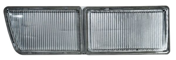 1079 REFLEJANTE LH DEFENS (REM) ~ VW GOLF 1993 - 1999