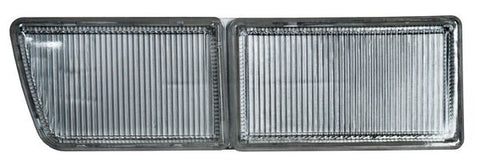 1079 REFLEJANTE LH DEFENS (REM) ~ VW GOLF 1993 - 1999
