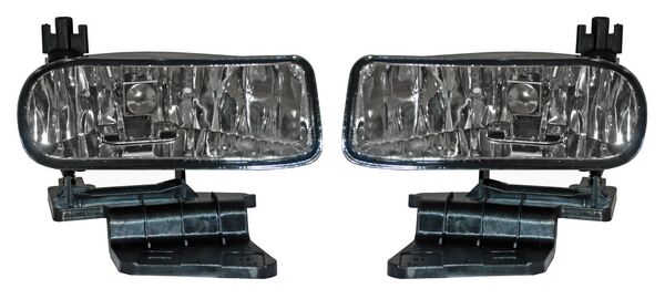 12652 FARO NIEBLA LH/RH JUEGO WIN ~ CHEVROLET CHEVY P/U 1999 - 2002