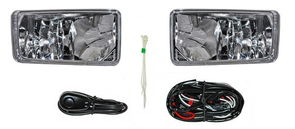 11091 FARO DE NIEBLA LH/RH JUEGO ~ CHEVROLET CHEVY P/U 2007 - 2015