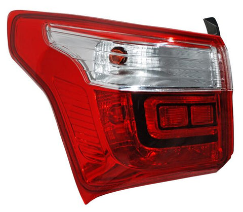 12056 CALAVERA LH EXTERIOR 4 PTS ~ HYUNDAI GRAND I10 2018 - 2020