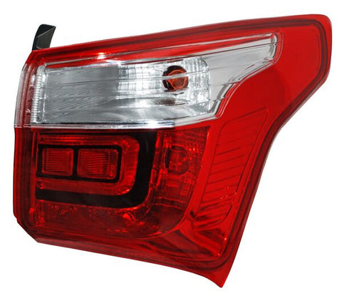 12057 CALAVERA RH EXTERIOR 4 PTS ~ HYUNDAI GRAND I10 2018 - 2020