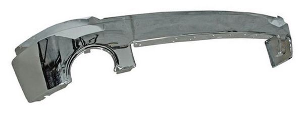 8848 DEFENSA DEL CROM S/HOYO ~ GMC GMC P/U 2007-2013