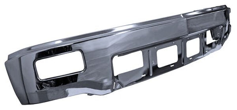 9971 DEFENSA DEL CROMADA S/HOYO P/SENSOR ~ CHEVROLET CHEVY P/U 2014 - 2015