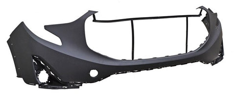 14014 DEFENSA DELANTERA SUPERIOR S/HOYO P/SENSOR ~ GMC TERRAIN 2018 - 2021