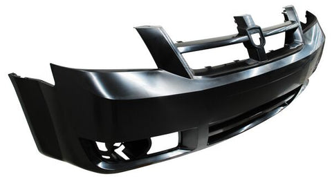 5165 DEFENSA DEL (CON CORAZA ) ~ DODGE CARAVAN 2008 - 2010