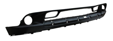 13695 DEFENSA DELANTERA CORRUGADA INFERIOR ~ DODGE DURANGO 2011 - 2013