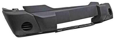 7011 DEFENSA DEL S/FARO CORRUGADA    ~ DODGE NITRO 2007-2011