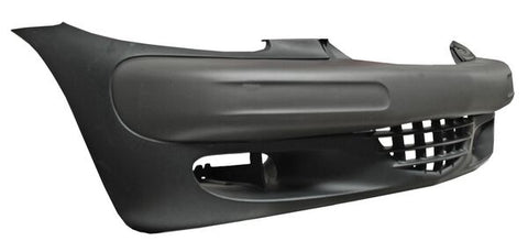 4271 DEFENSA DEL CORRUGADA/LISA C/FARO NIEBLA ~ CHRYSLER PT CRUISER 2001-2005