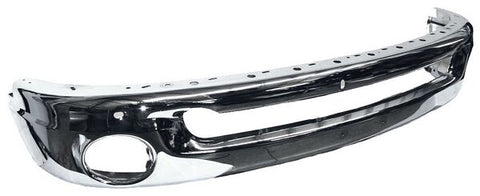 3614 DEFENSA DELANTERA CROM  ~ DODGE DODGE P/U 2002-2008