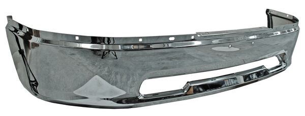 8897 DEFENSA DEL CROM S/FARO ~ DODGE DODGE P/U 2009 - 2012