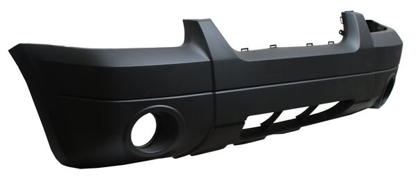 8868 DEFENSA DEL CORRUGADA C/FAROS ~ FORD ESCAPE 2005-2007