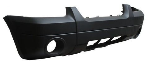 8868 DEFENSA DEL CORRUGADA C/FAROS ~ FORD ESCAPE 2005-2007