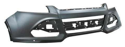 14883 DEFENSA DELANTERA C/HOYO P/SENSOR ~ FORD ESCAPE 2013 - 2016