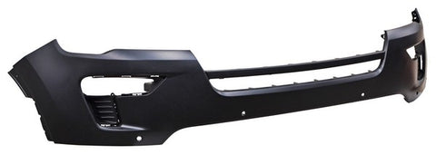 14884 DEFENSA DELANTERA SUPERIOR C/HOYO P/SENSOR ~ FORD EXPLORER 2018 - 2020