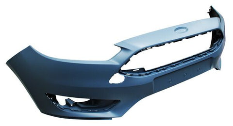 10527 DEFENSA DEL SUP S/HOYO P/SENSOR ~ FORD FOCUS 2015 - 2018