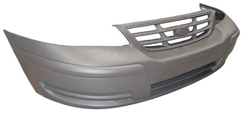 3312 DEFENSA DELANTERA LX C/CORAZA ~ FORD WINDSTAR 1999-2001