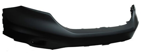 10099 DEFENSADEL SUPERIOR P/PINTAR ~ HONDA CRV 2010-2011