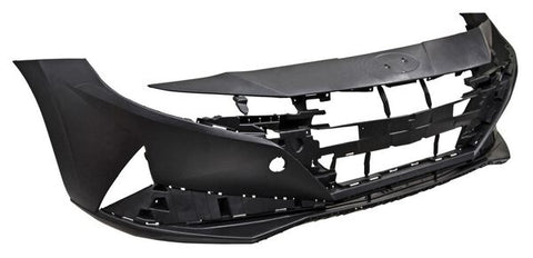 15323 DEFENSA DELANTERA S/HOYO P/SENSOR ~ HYUNDAI ELANTRA 2021 - 2023