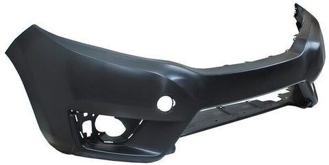 12459 DEFENSA DEL P/PINTAR ~ HONDA FIT 2015 - 2017