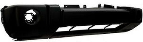 7333 DEFENSA DEL ~ JEEP COMANDER 2006-2010