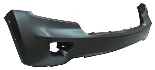 11165 DEFENSA DELANTERA SUPERIOR P/PINTAR C/FARO NIEBLA ~ JEEP GRAND CHEROKEE 2011 - 2013