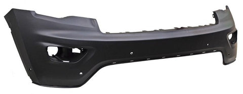 12134 DEFENSA DELANTERA C/HOYO P/ 6 SENSOR P/PINTAR ~ JEEP GRAND CHEROKEE 2017 - 2020