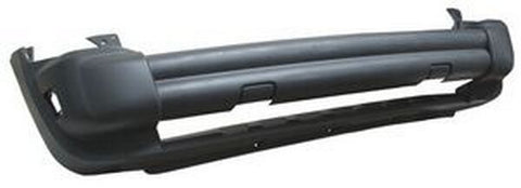 7995 DEFENSA DEL S/GANCHOS CORRUGADA GRIS ~ JEEP LIBERTY 2005-2007