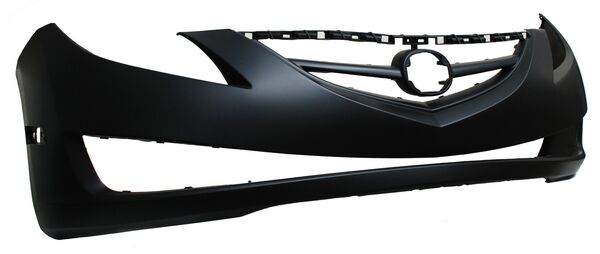 8588 DEFENSA DEL ~ MAZDA 6 2009 - 2013