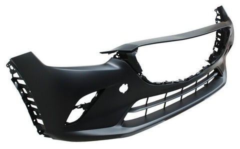 15612 DEFENSA DEL S/HOYO P/MOLD INF ~ MAZDA CX3 2016 - 2024