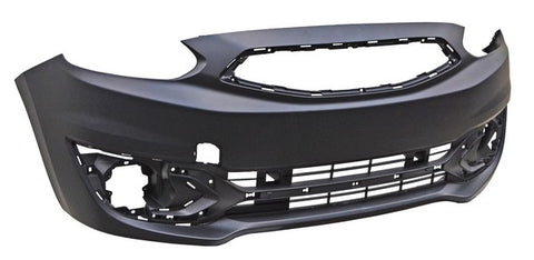 12662 DEFENSA DELANTERA 5 PTS ~ MITSUBISHI MIRAGE 2017 - 2019