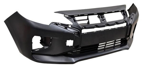 15614 DEFENSA DEL 4PTAS ~ MITSUBISHI MIRAGE 2021 - 2024