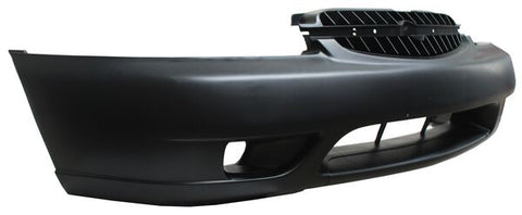 4486 DEFENSA DEL ~ NISSAN ALTIMA 2000-2001