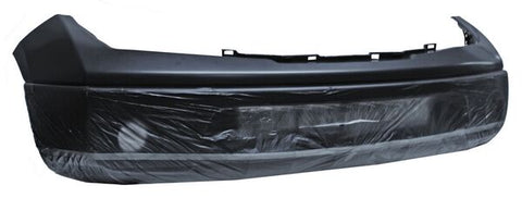 8196 DEFENSA DEL C/FAROS CORRUGADA ~ NISSAN FRONTIER 2005 - 2007