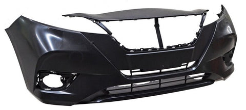 12934 DEFENSA DELANTERA ~ NISSAN MARCH 2021 - 2024