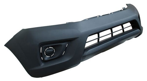 4757 DEFENSA DEL CORRUGADA ECON ~ NISSAN NISSAN P/U MEX 2016 - 2020
