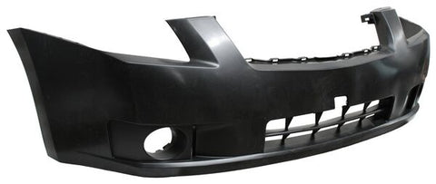 8195 DEFENSA DEL C/FAROS ~ NISSAN SENTRA 2007 - 2009