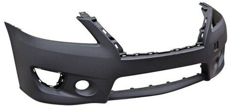 12117 DEFENSA DELANTERA SR ~ NISSAN SENTRA 2013 - 2016