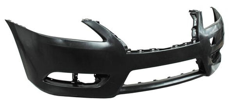 14422 DEFENSA DELANTERA ~ NISSAN SENTRA 2013 - 2016