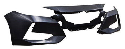 12136 DEFENSA DELANTERA ~ NISSAN SENTRA 2020 - 2023