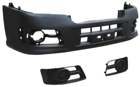 5123 DEFENSA DEL ~ NISSAN URVAN 2007-2008