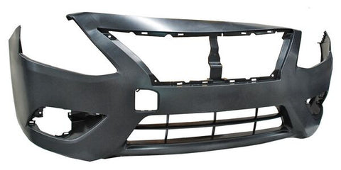 13109 DEFENSA DEL (VDRIVE 20-24) ~ NISSAN VERSA 2015 - 2019