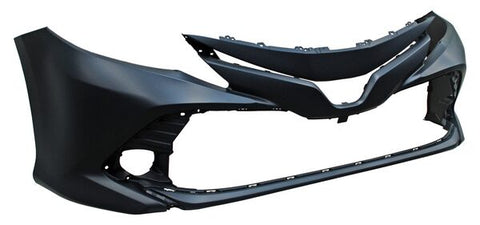 12137 DEFENSA DELANTERA LE/XLE ~ TOYOTA CAMRY 2018 - 2019