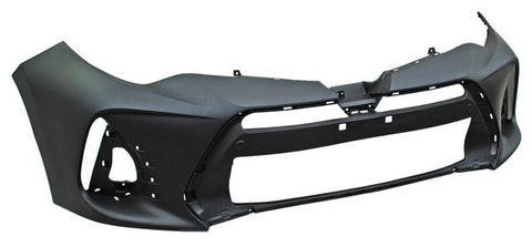 13825 DEFENSA DELANTERA SE/XSE ~ TOYOTA COROLLA 2017 - 2019