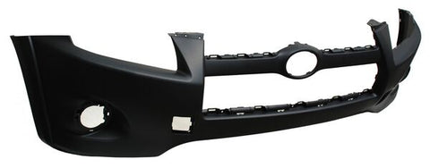 12786 DEFENSA DELANTERA LIMITED S/HOYO P/MOLDURA ~ TOYOTA RAV4 2009 - 2012