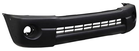 14897 DEFENSA DELANTERA C/HOYO P/MOLDURA P/PINTAR ~ TOYOTA TACOMA 2005 - 2011