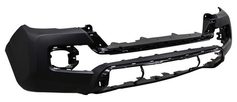 12140 DEFENSA DELANTERA S/HOYO P/MOLDURA LATERAL ~ TOYOTA TACOMA 2016 - 2017