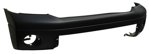 13511 DEFENSA DELANTERA S/HOYOS P/SENSORES ~ TOYOTA TUNDRA 2007 - 2013