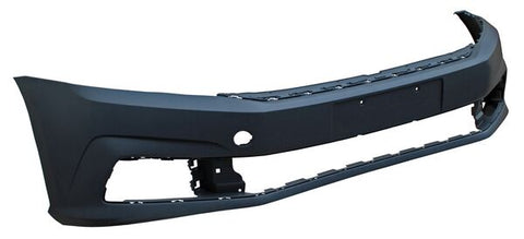 13521 DEFENSA DELANTERA S/HOYO P/SENSOR ~ VW PASSAT 2016 - 2018